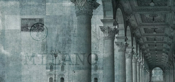 PIAZZA - Vinyl or fyber glass wallpaper by N.O.W. Edizioni - view 3